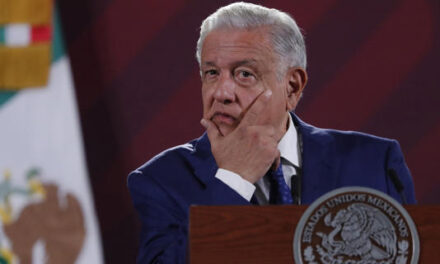 ¡Que no es tan cobarde! López Obrador rechaza la propuesta que convertiría a los expresidentes en senadores