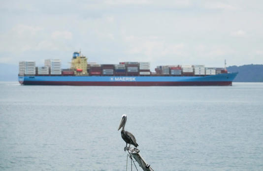 Canal de Panamá reducirá el cargo que cobra a sus clientes por uso de agua dulce