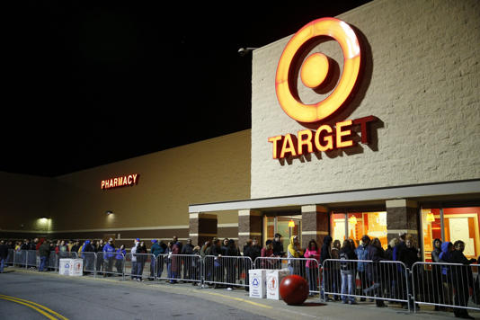 La cadena minorista Target cierra nueve tiendas en EE.UU. “insostenibles por el robo y la inseguridad”