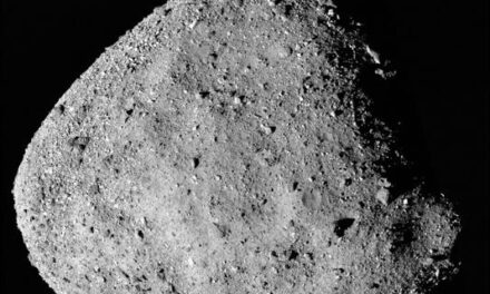Un asteroide con la fuerza de 22 bombas atómicas impactará la Tierra