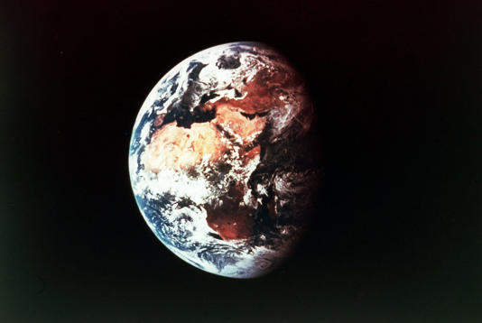 Revelan nuevo ‘supercontinente’ que podría acabar con la existencia humana en la Tierra
