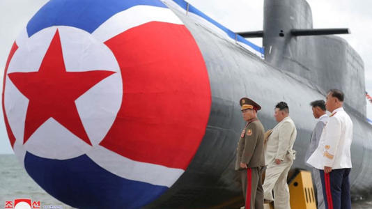 Corea del Norte modifica su Constitución para reforzar su estatus de potencia nuclear y califica a EE.UU. y sus aliados como “la peor amenaza”