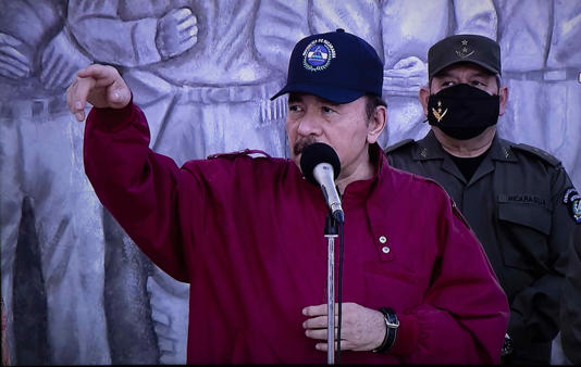 Centroamérica vive un creciente autoritarismo, con Nicaragua a la cabeza, según expertos