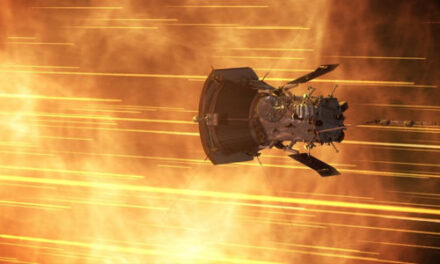 La sonda Parker de la NASA rompe récords durante el último ataque solar