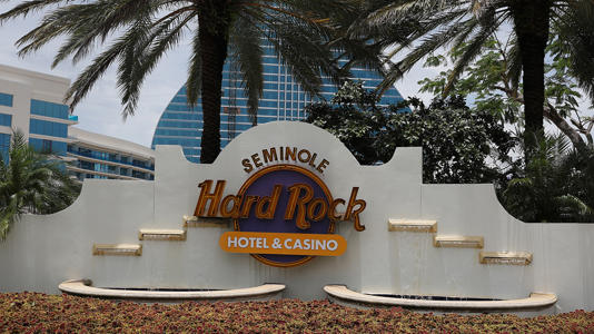 Tiroteo deja un muerto en el Hard Rock Hotel & Casino en Hollywood