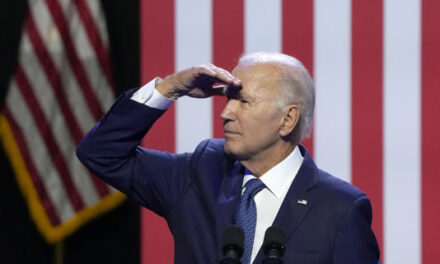 Biden asegura que inminente cierre de gobierno de EEUU no es su culpa