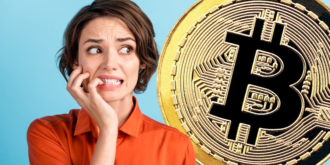 Pánico entre holders de #Bitcoin a corto plazo por pérdidas no realizadas de casi 100%