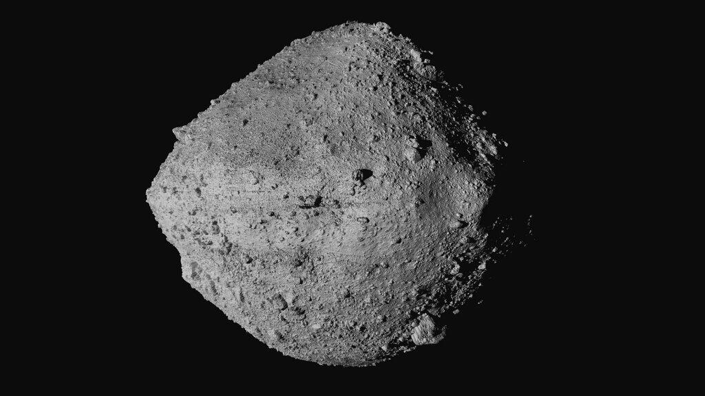 Altamente probable que el asteroide Bennu pueda chocar contra la Tierra, advierte la NASA