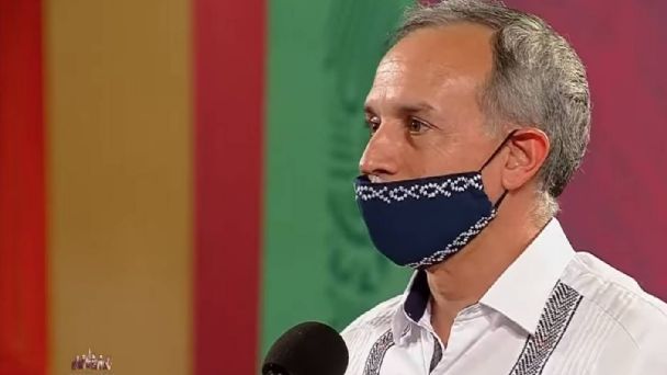 El temible “Doctor Muerte”, Hugo López-Gatell buscará la jefatura del Gobierno de Ciudad de México