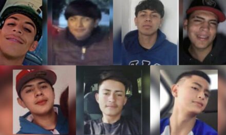 Aparecen muertos 6 de los jóvenes secuestrados en Zacatecas, México. Uno sobrevive