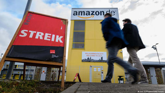 Amazon, Walmart y DoorDash mantienen a empleados en la pobreza, dice relator de ONU