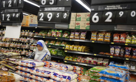 Malasia pide a sus habitantes evitar compras de pánico de arroz ante alza de precios de importación
