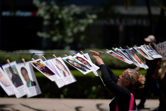 Cifra oficial de desapariciones en México podría estar muy por debajo de la realidad