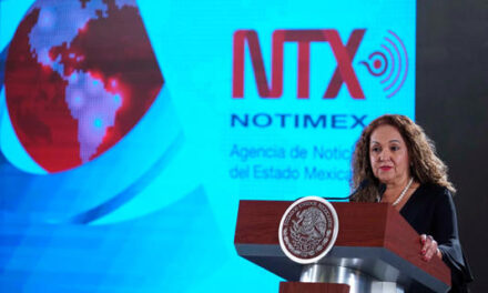 Los logros de la 4t. Gobierno mexicano avanza en el proceso para el cierre de la agencia de noticias Notimex