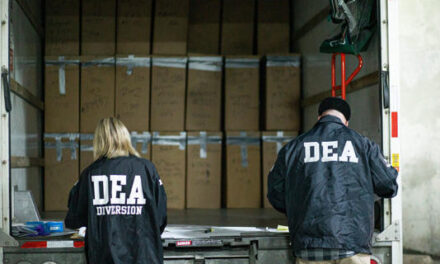La DEA halla fábrica de drogas de fentanilo cerca de otra guardería en Nueva York 