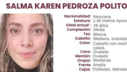 ¿Qué le pasó a Salma Karen? Joven con 9 meses de embarazo desaparece en Puebla