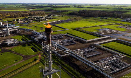 Países Bajos cierra el mayor yacimiento de gas de Europa