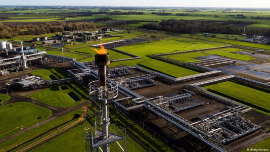 Países Bajos cierra el mayor yacimiento de gas de Europa