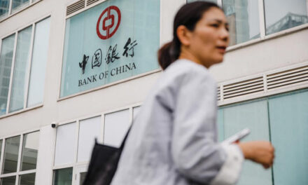 El Banco Mundial rebaja al 4,4 por ciento el crecimiento de China en 2024