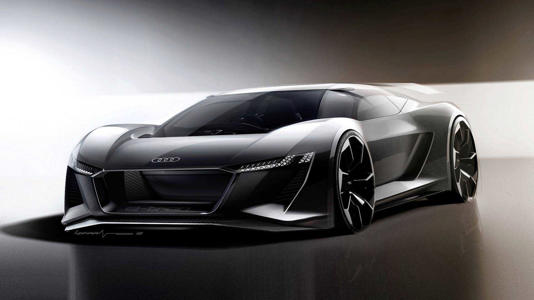 Audi insinúa que el R8 eléctrico ya está planeado