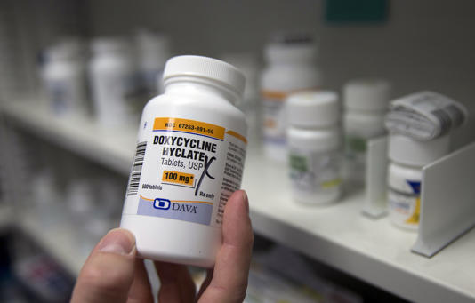 EEUU considera promover antibiótico para prevenir enfermedades sexuales
