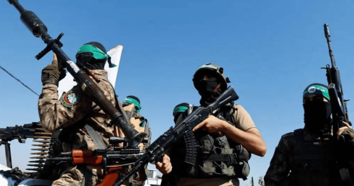 🛑Dos mexicanos fueron tomados como rehenes por Hamas en su ataque contra Israel
