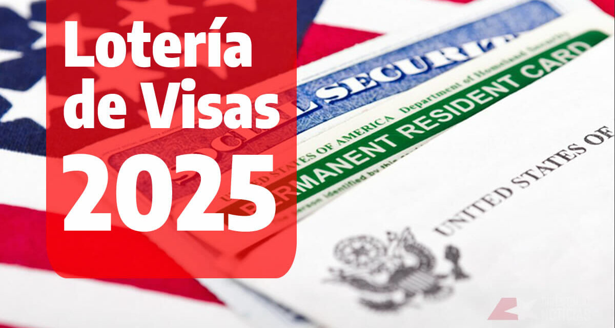 Lotería de Visas 2025: Gobierno de EEUU brinda 10 mejores consejos para ganar la green card