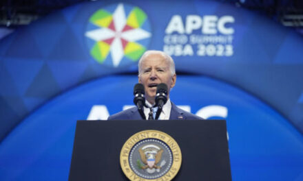 APEC: Biden dice que EEUU se compromete a fortalecer lazos económicos en todo el Pacífico