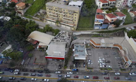El 60 % de los habitantes de la capital de Honduras vive en zonas de riesgo, según alcalde