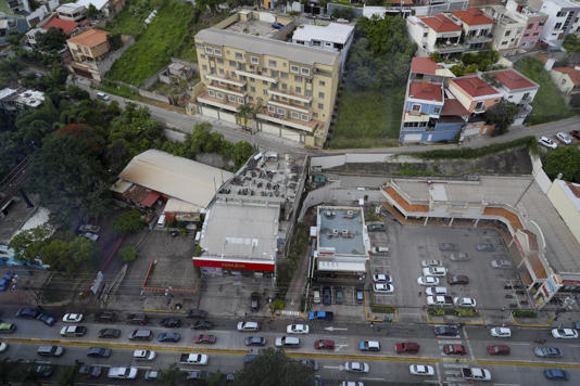 El 60 % de los habitantes de la capital de Honduras vive en zonas de riesgo, según alcalde