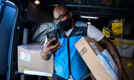 Amazon le quita el trono a las entregas de UPS y FedEx