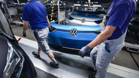 Volkswagen dice que su marca original VW “ya no es competitiva”
