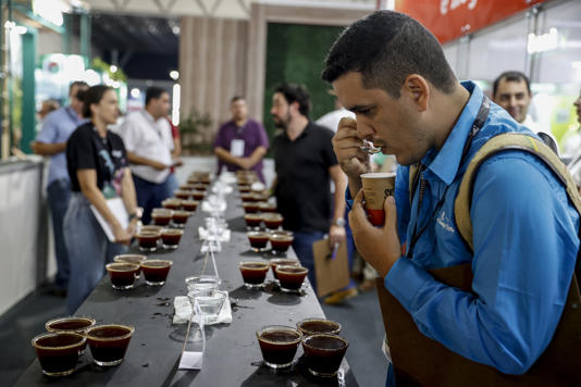 Brasil busca nuevos mercados para sus cafés especiales ante la caída de las exportaciones