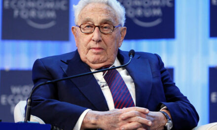 Muere Henry Kissinger, el arquitecto de la política exterior de Estados Unidos