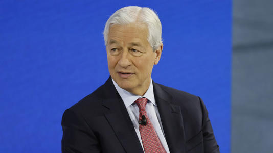 CEO de JPMorgan Chase advierte que debemos prepararnos para una recesión