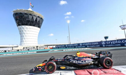 Verstappen gana en Abu Dhabi