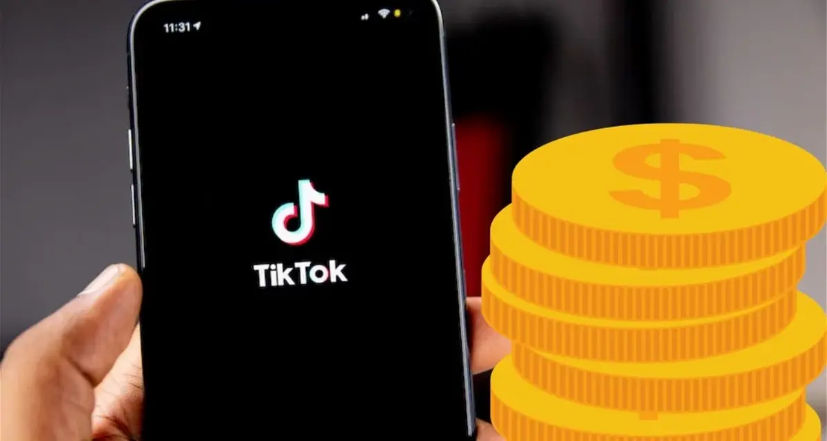 TikTok pone fin a fondo para monetización de creadores de contenido