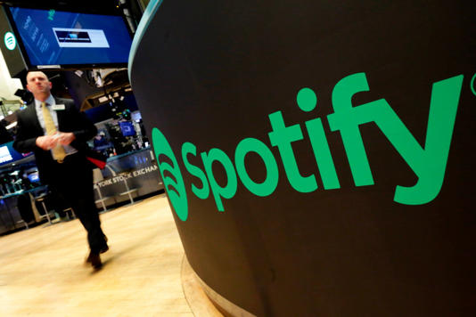 Spotify anuncia recorte de 17% de su fuerza laboral global