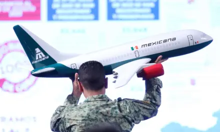 ¡No dan una! a la “nueva” Mexicana de Aviación se le cae el sistema y suspenden la venta de boletos