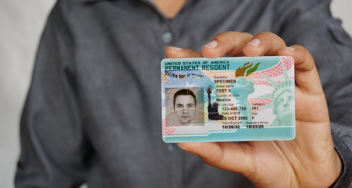Estados Unidos anuncia cambios para inmigrantes que consiguen la green card por matrimonio