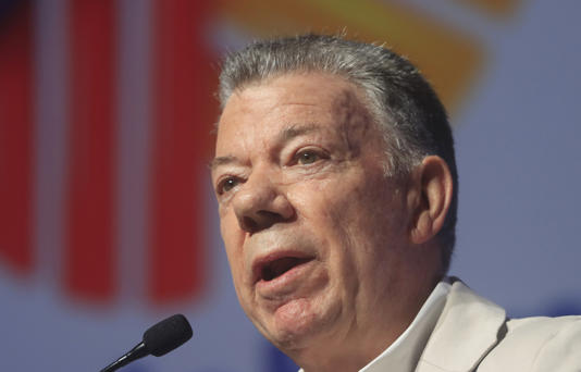 El expresidente Santos dice que dio inmunidad a Uribe para que no lo acusaran en EE.UU.