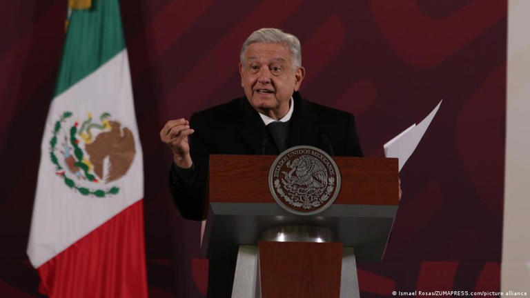 México reacciona a las investigaciones de la DEA contra AMLO