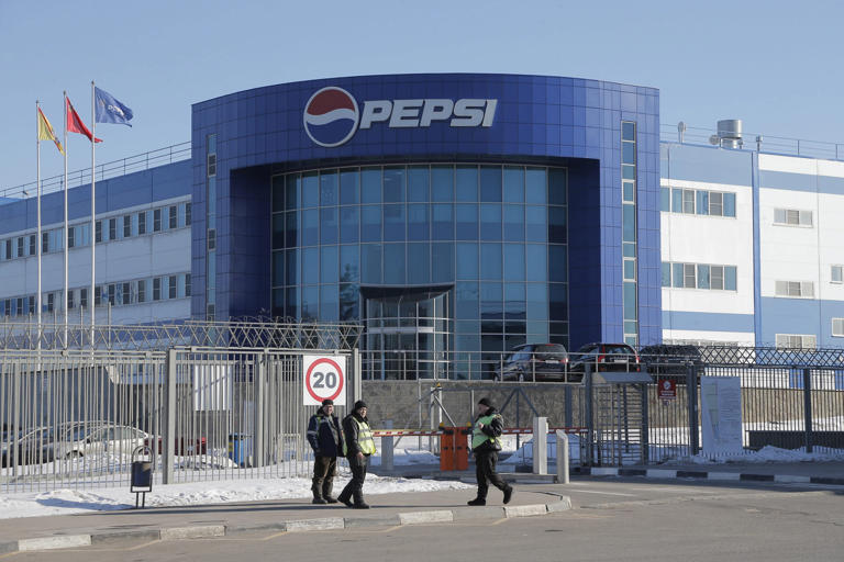 PepsiCo gana 9.074 millones de dólares en 2023, un 2 % más