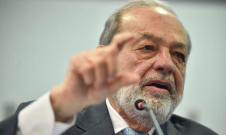 Carlos Slim acepta que tiene diferencias con el presidente López Obrador