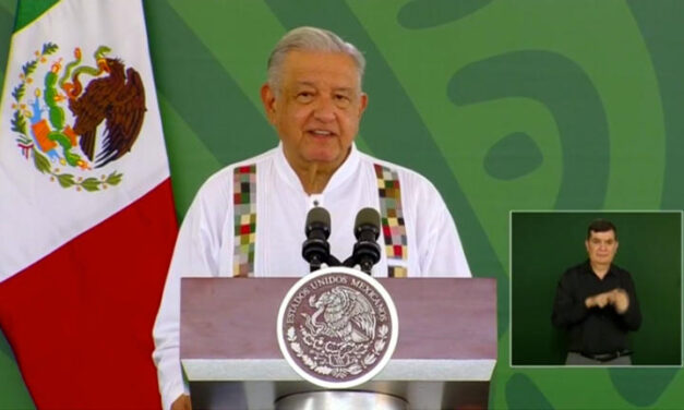 El Narco-Presidente López Obrador dice ver “muy bien” negociaciones de la Iglesia con narcos