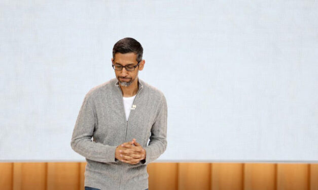 CEO de Google, Sundar Pichai, dice que su IA Gemini que funciona mal es “inaceptable”