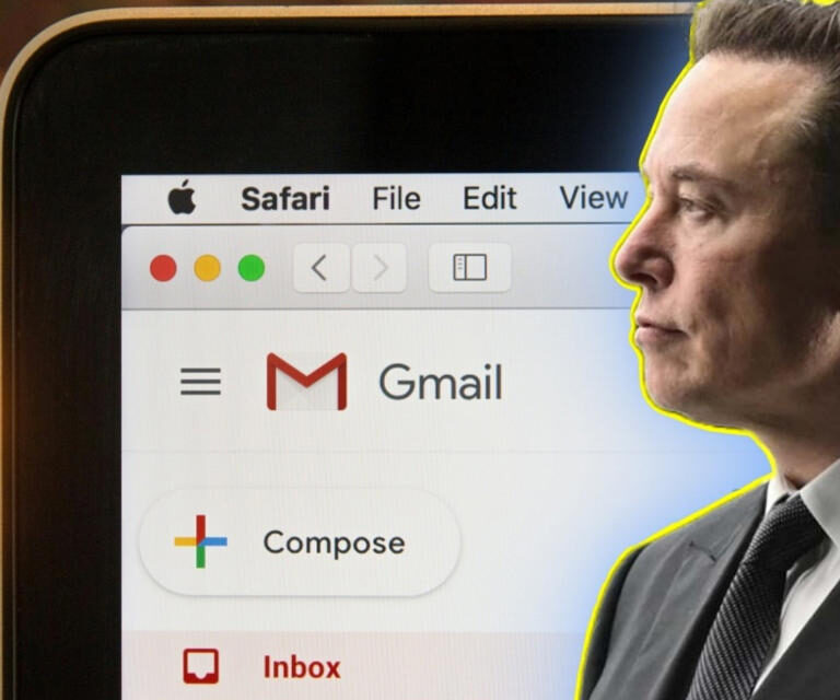 Elon Musk y su plan para derribar Gmail de Google: ¿Qué es Xmail y cómo funcionará?