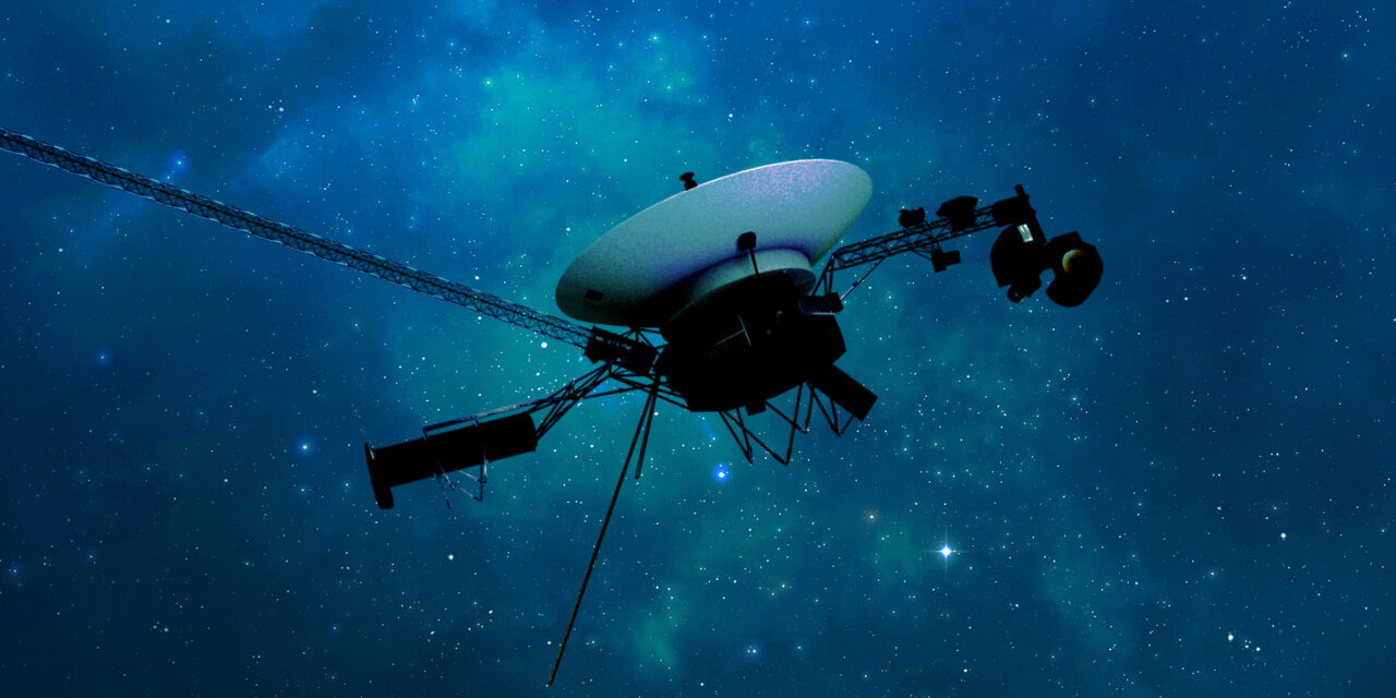 La nave Voyager 1 envía datos a la Tierra por primera vez en 5 meses