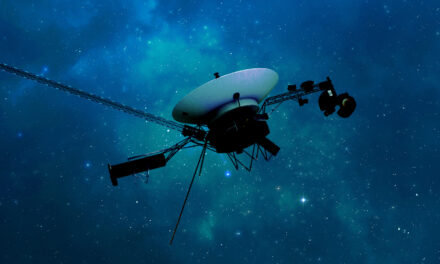 La nave Voyager 1 envía datos a la Tierra por primera vez en 5 meses