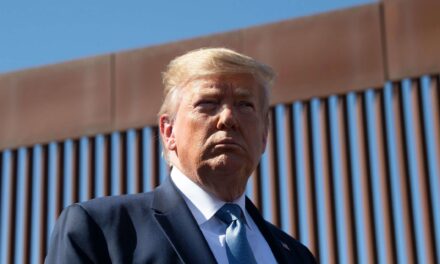 Trump promete cerrar la frontera entre Estados Unidos y México desde el día 1